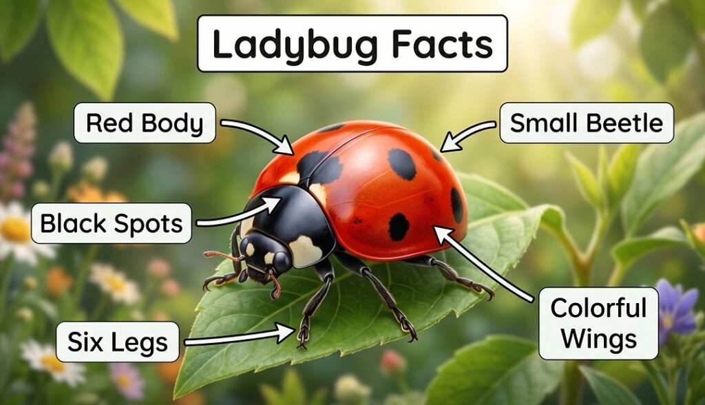 Ladybug Names