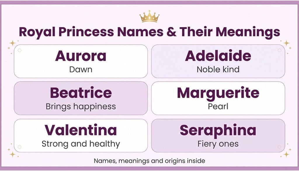 Princess Names
