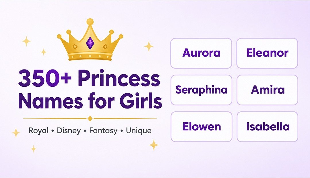 Princess Names